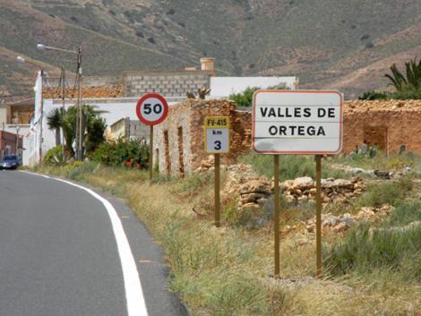 Casa Mary Leilighet Valles de Ortega Eksteriør bilde
